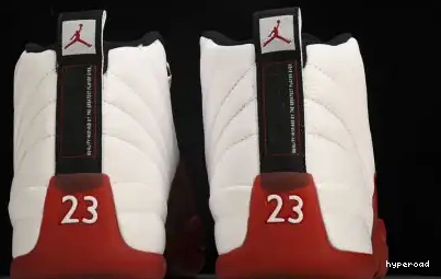 Hyperoad Air 12 Jordan “Cherry” 0602